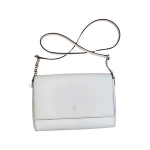 Cream Kate Spade Crossbody